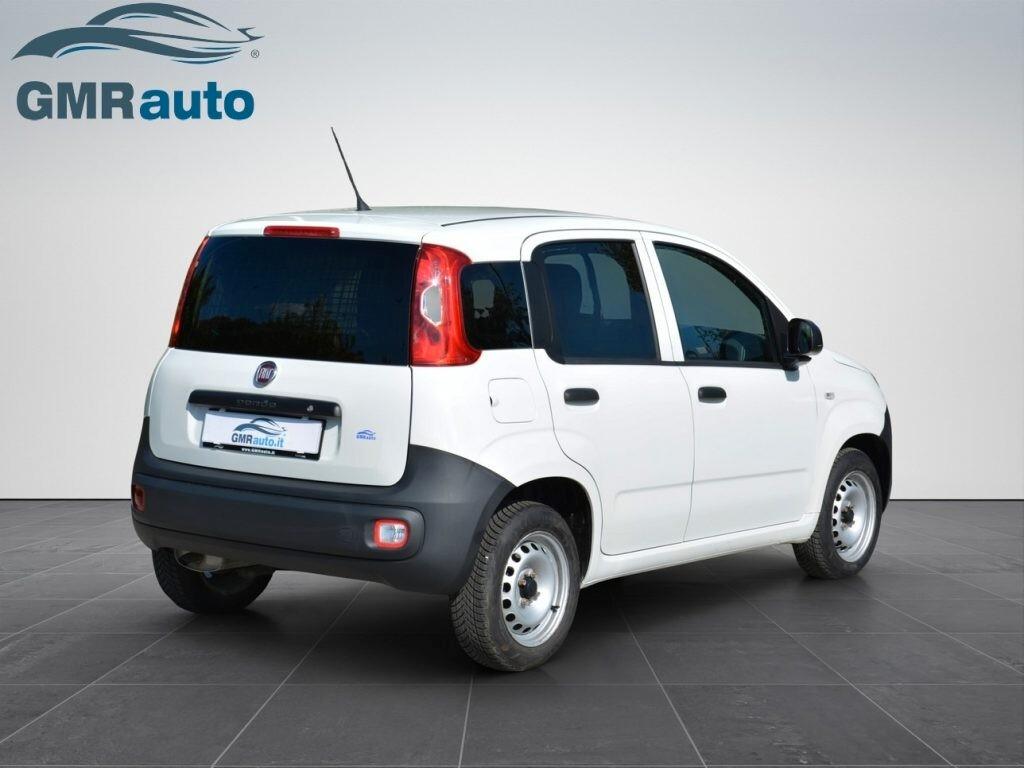 FIAT Panda Van 1.2 69 CV Euro 6 POP – 2 Posti