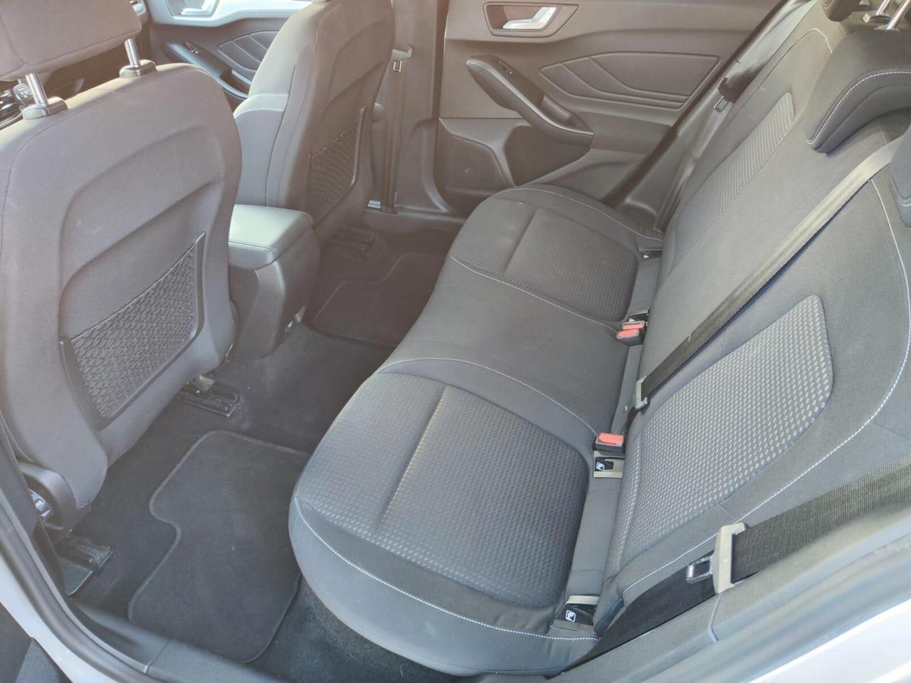 Ford Focus 1.5 TDCi 120 CV Start&Stop Titanium