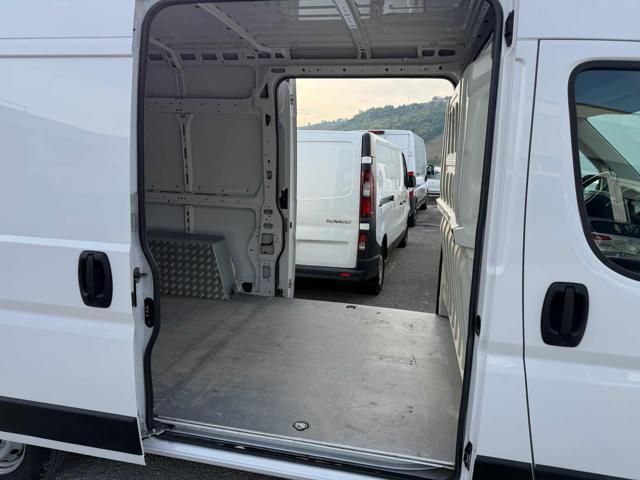 FIAT DUCATO 33 2.3 MJT 140 CV PASSO MEDIO-TETTO MEDIO