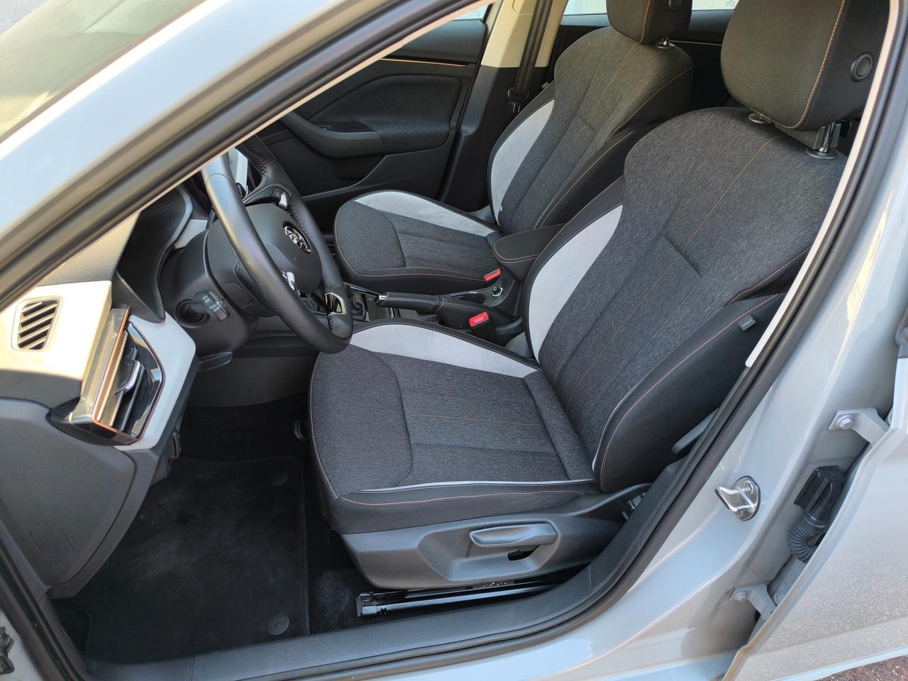 Skoda Scala 1.0 TSI 110 CV Style