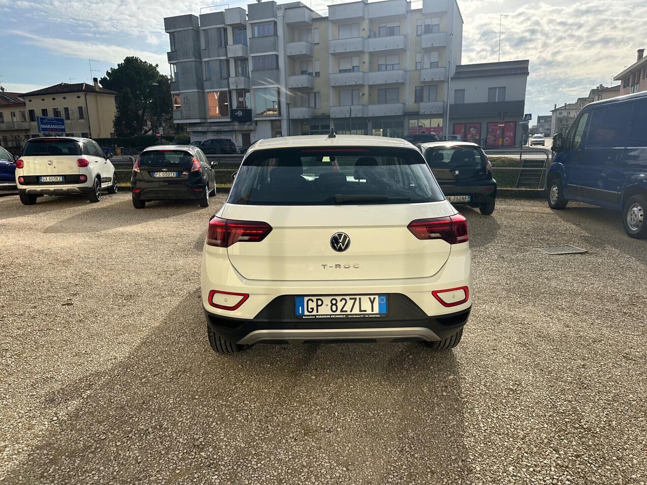 Volkswagen T-Roc 1.0 TSI Life