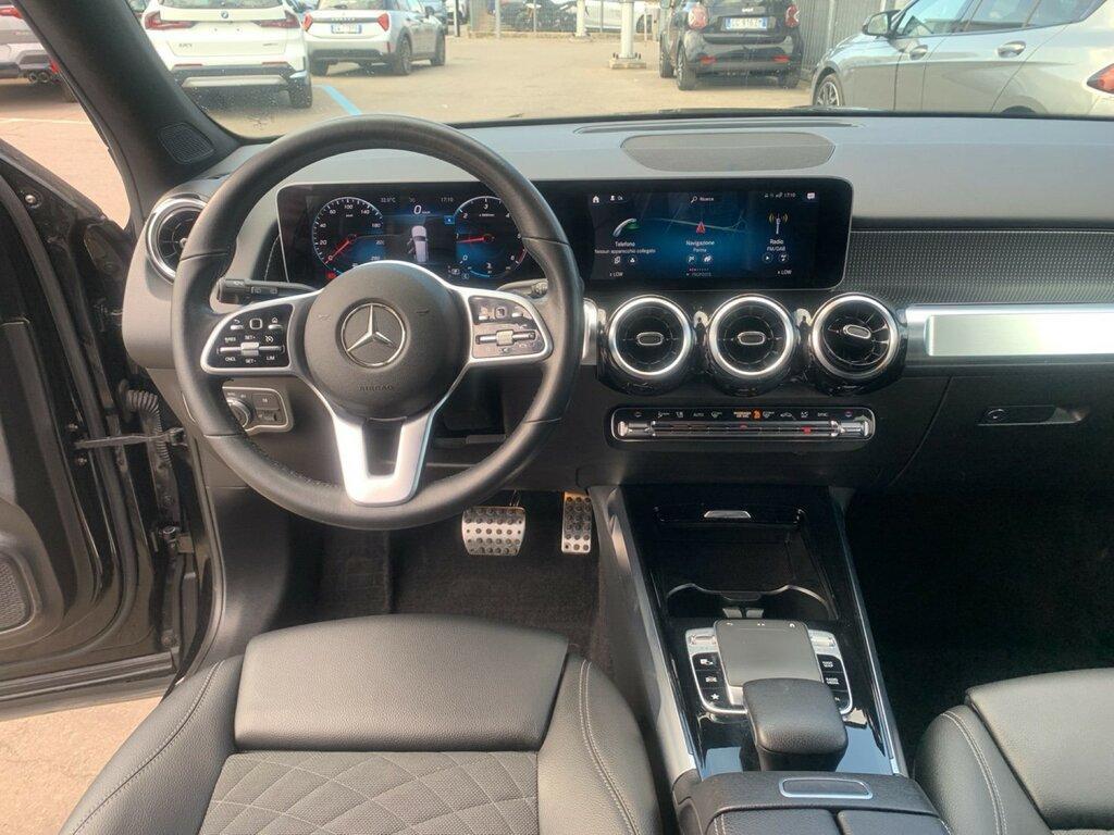 Mercedes GLB 200 D Sport Plus 4Matic 8G-DCT