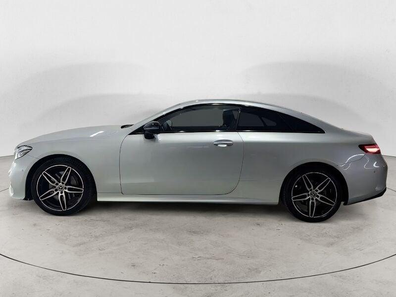 Mercedes-Benz Classe E E 220d 4Matic Auto Premium