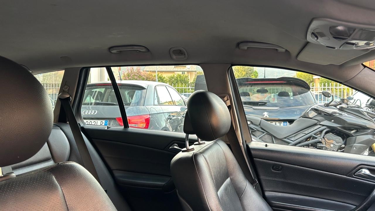 Mercedes-benz C 220 CDI cat S.W. Classic