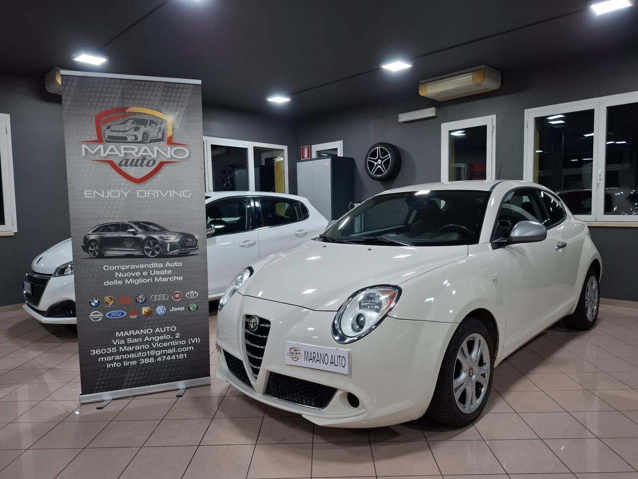 Alfa Romeo MiTo 1.4 benz Super Neopatentati