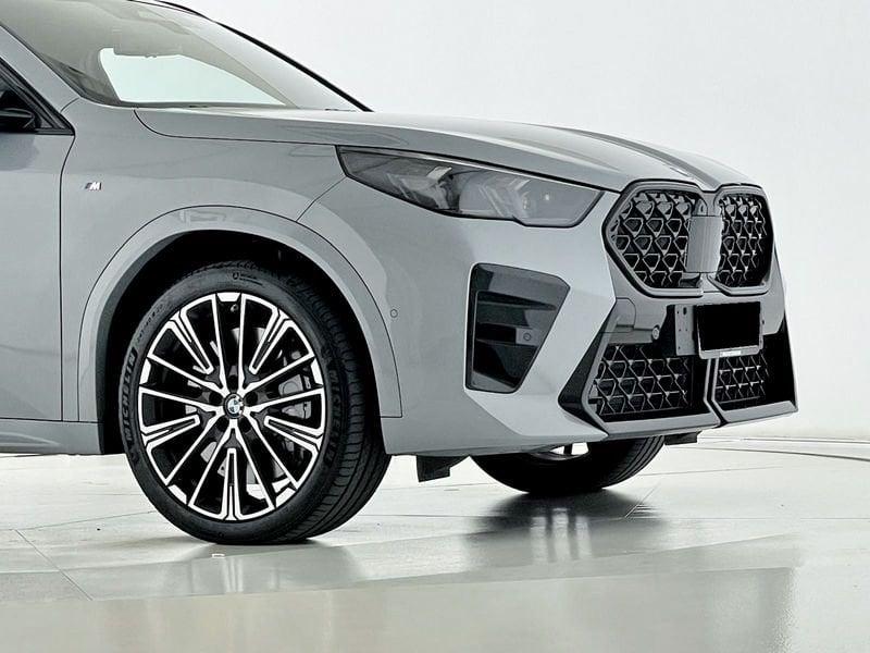 BMW X2 X2 sDrive 18d Msport Pro