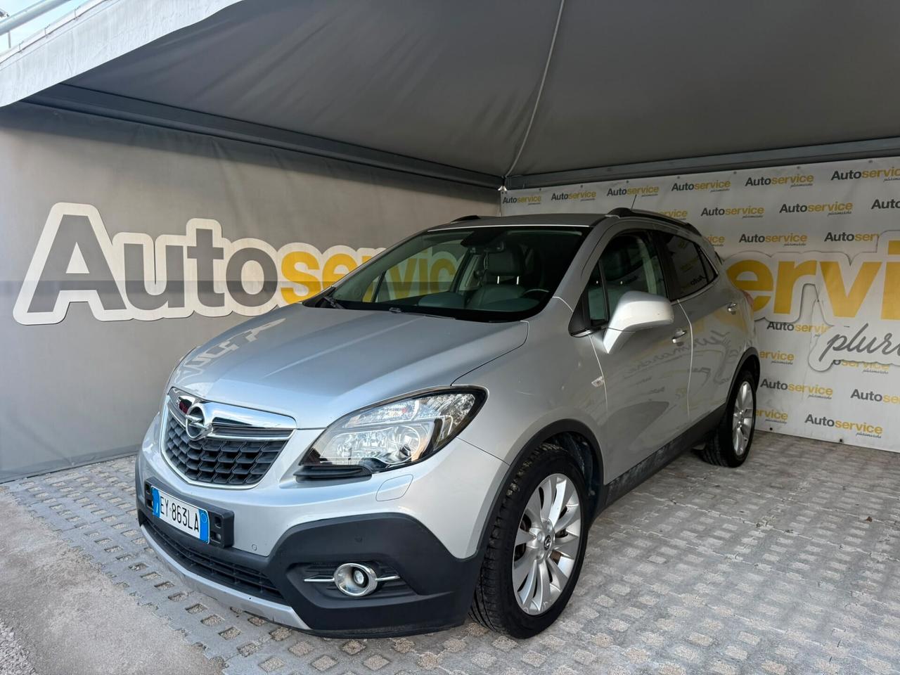 Opel Mokka 1.7 CDTI Ecotec 130CV 4x2 CAMBIO AUTOMATICO
