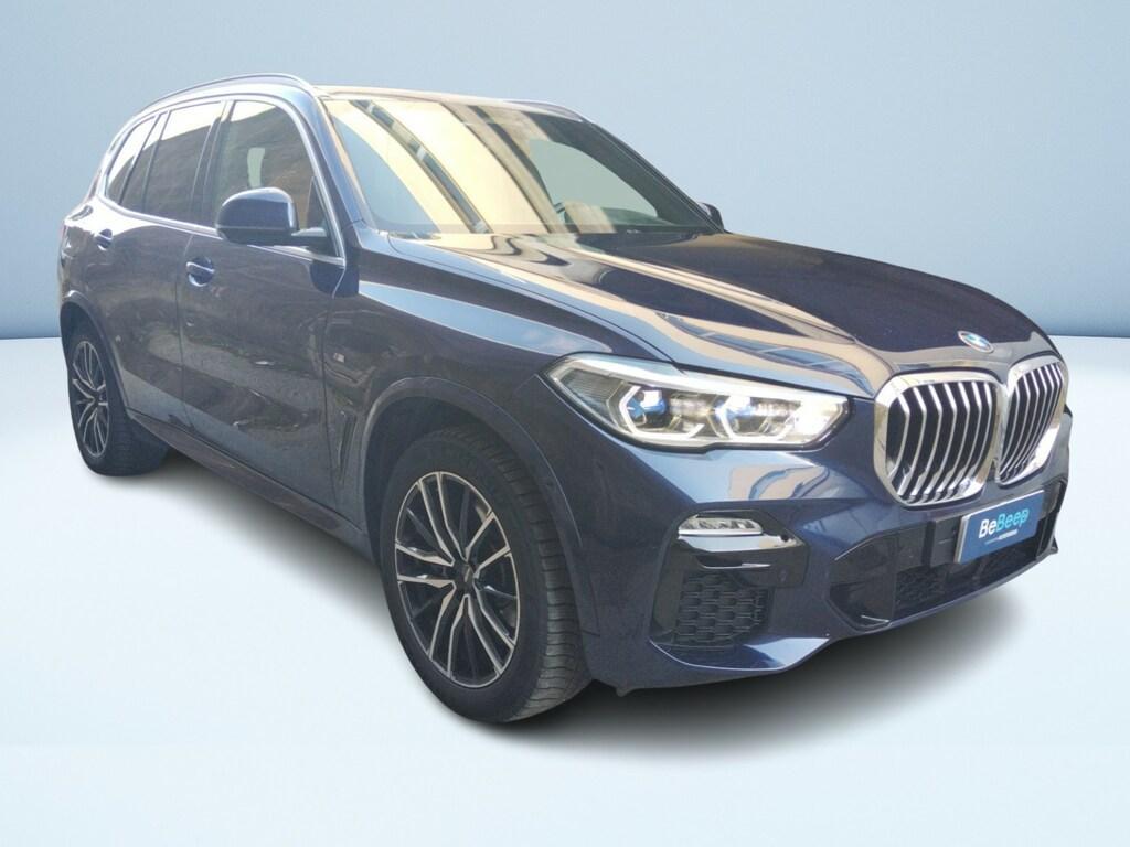 BMW X5 30 d Msport xDrive Steptronic