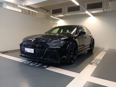 Audi RS6 RS6 Avant 4.0 TFSI quattro tiptronic