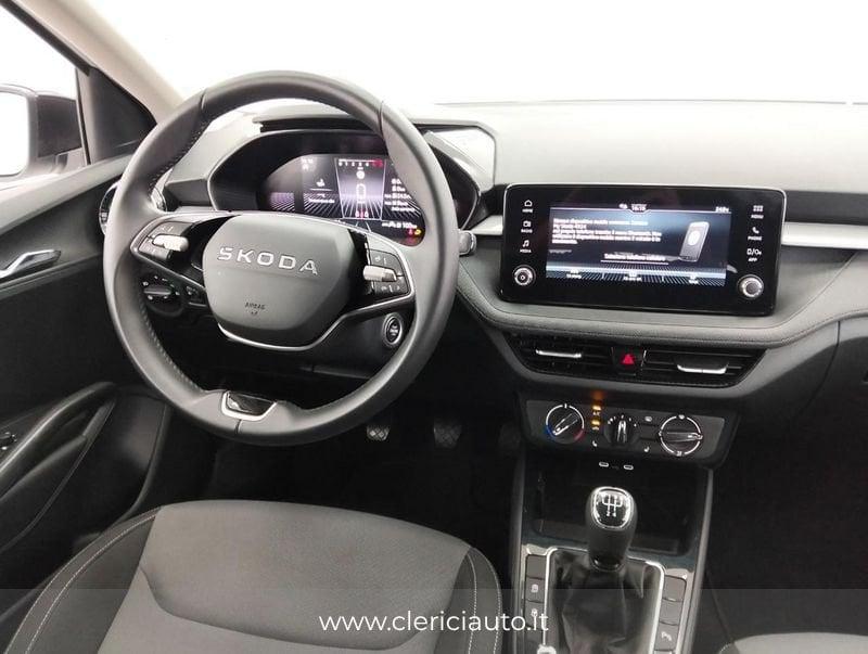 Škoda Fabia 1.0 TSI 95 CV Selection