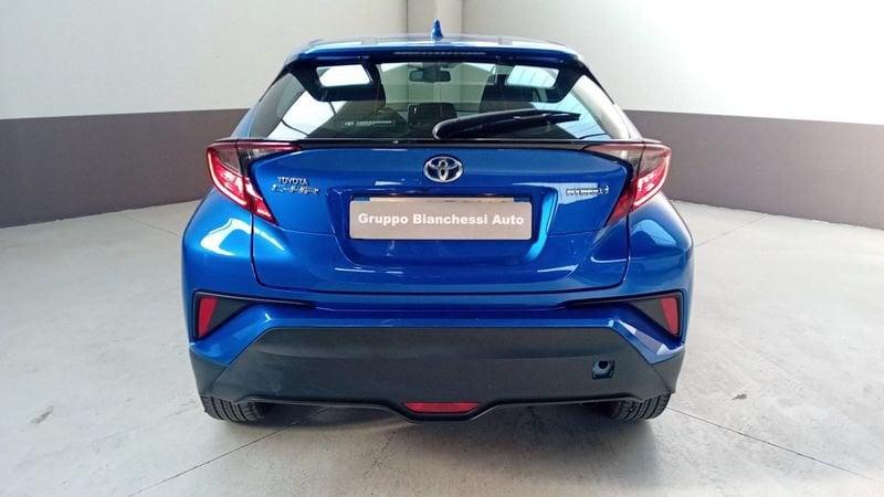 Toyota C-HR 1.8 Hybrid E-CVT Active