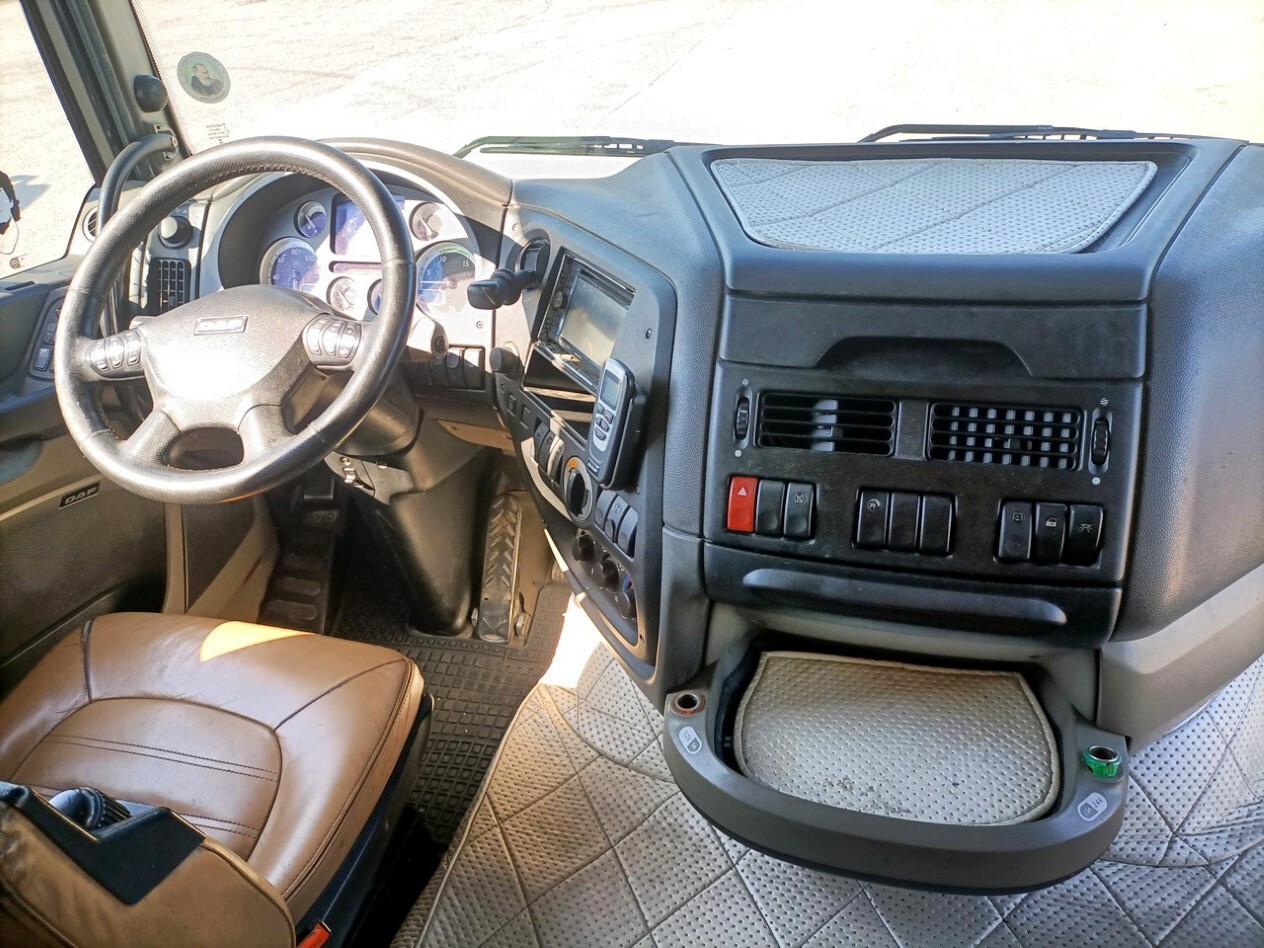 DAF XF 105 510 trattore stradale