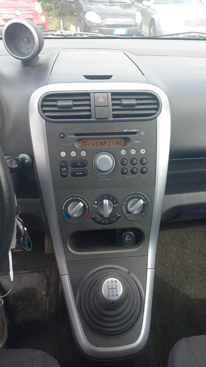 Suzuki Splash 1.0 GLS Safety Pack