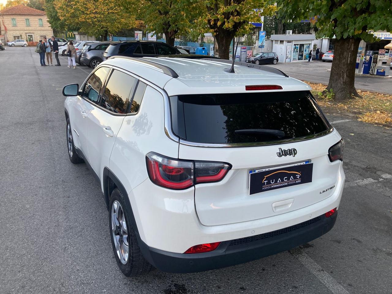 Jeep Compass 1.6 MultiJet II Li #7351