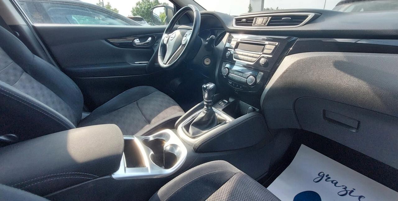 Nissan Qashqai 1.5 Diesel Neopatentati