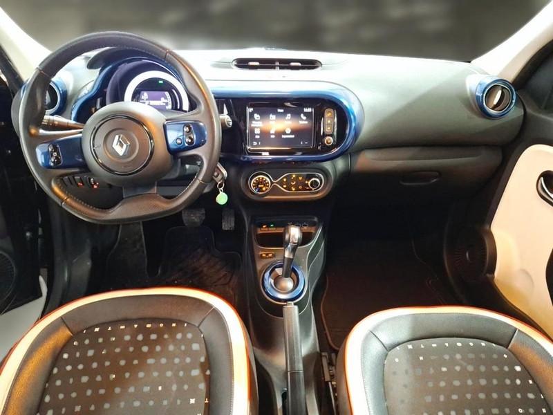 RENAULT TWINGO 0.9 TCE 95 SIGNATURE EDC 5 PORTE BERLINA