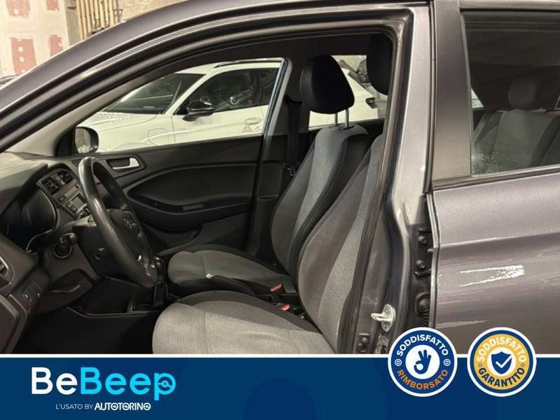 Hyundai i20 5P 1.2 CLASSIC 84CV