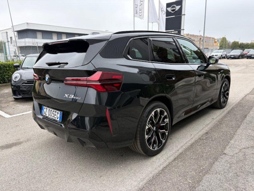 BMW X3 d MSport Pro xDrive20 Steptronic