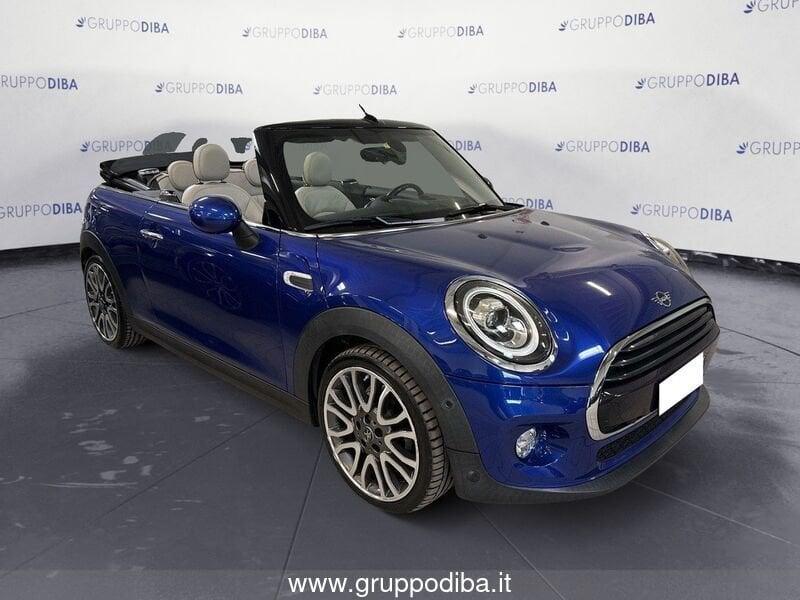 MINI Mini Cabrio F57 2018 Diesel 1.5 Cooper D Hype