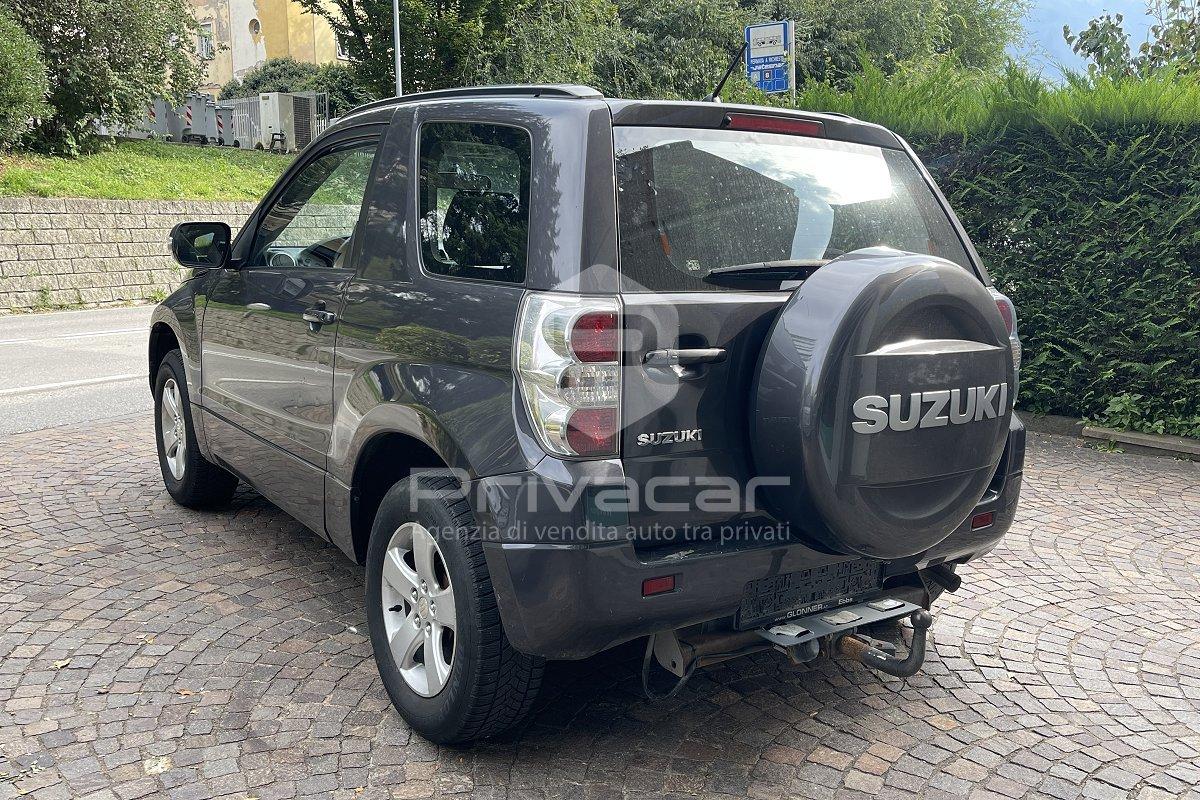 SUZUKI Grand Vitara 1.9 DDiS 3 porte Offroad