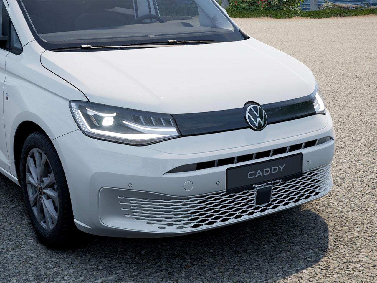 Volkswagen Caddy 1.5 phev 150cv space dsg