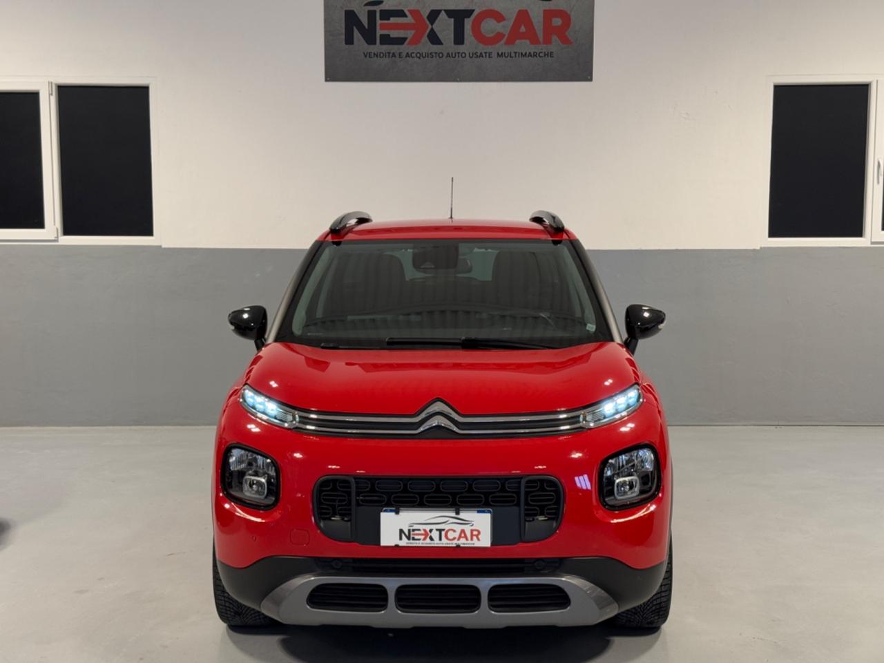 Citroen C3 Aircross DISTRIBUZIONE FATTA!