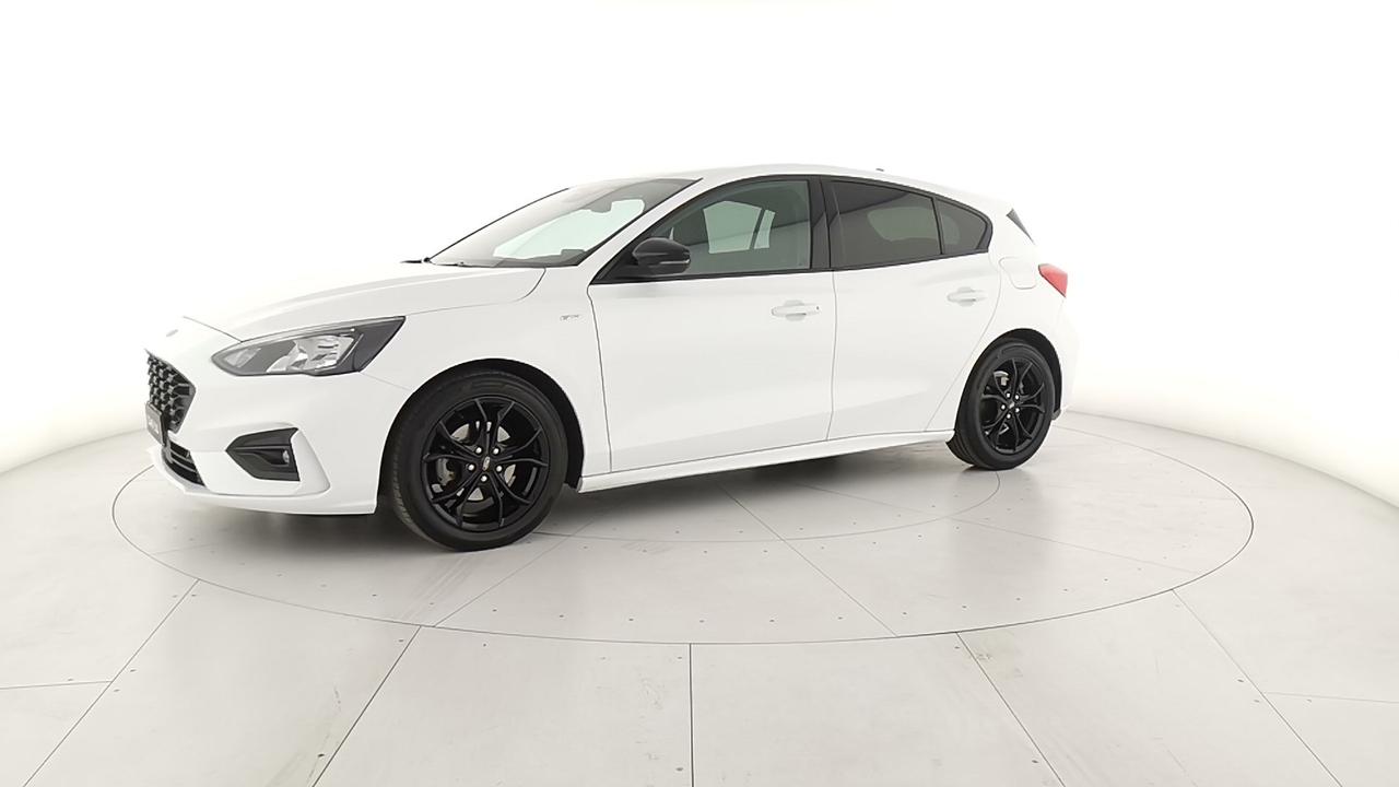 FORD Focus V - Focus 1.0t ecoboost h ST-Line 125cv