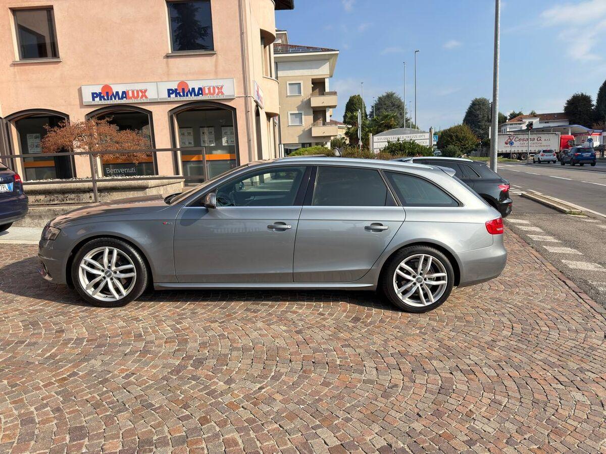 Audi A4 2.0 tdi Ambiente 170cv