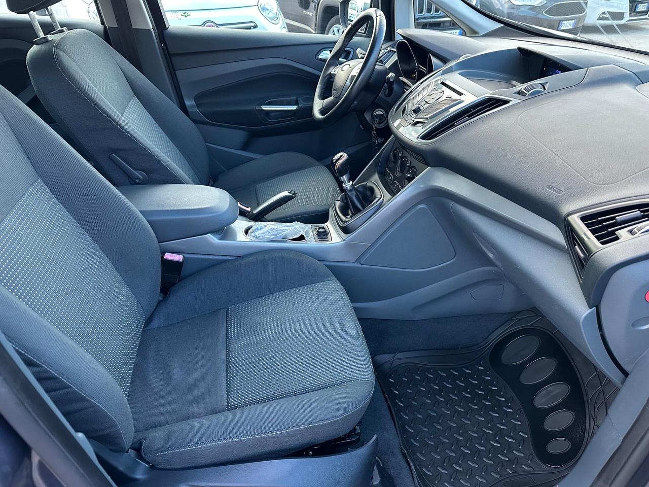 Ford C-Max 2012 1.6 TDCi 116CV Plus !IMPECCABILE