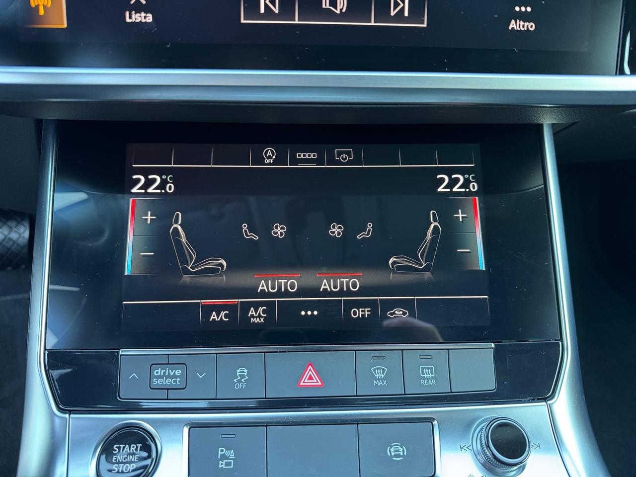 Audi A6 avant 40 2.0 tdi mhev 12v s line edition quattro s-tronic