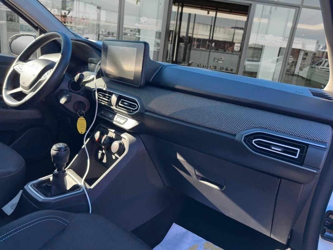 Dacia Sandero 1.0 sce Expression 65cv CON CARPLAY