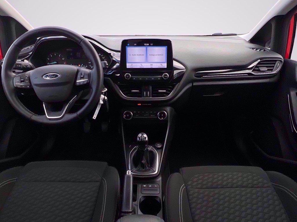 FORD Fiesta 5p 1.1 Titanium 75cv del 2023