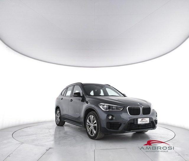 BMW X1 xDrive20d Sport - PER OPERATORI DEL SETTORE