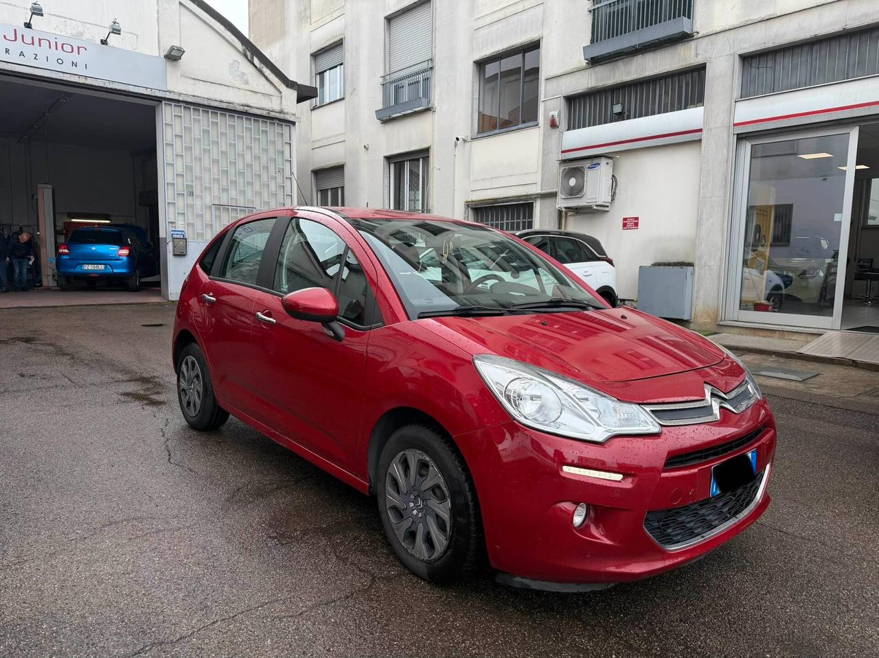 Citroen C3 1.0 VTi 68CV NEOPATENTATI