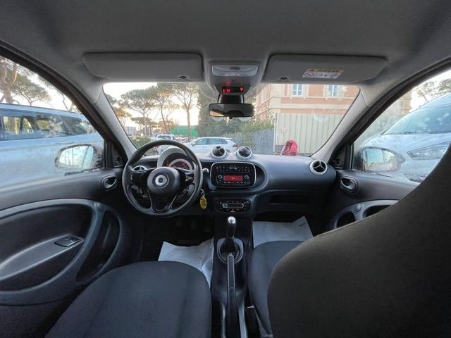 SMART ForFour 1.0cc 71cv BLUETOOTH CRUISE CLIMA AUTO