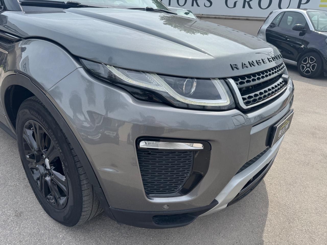 Land Rover Range Rover Evoque Range Rover Evoque 2.0 TD4 180 CV 5p. SE Dynamic