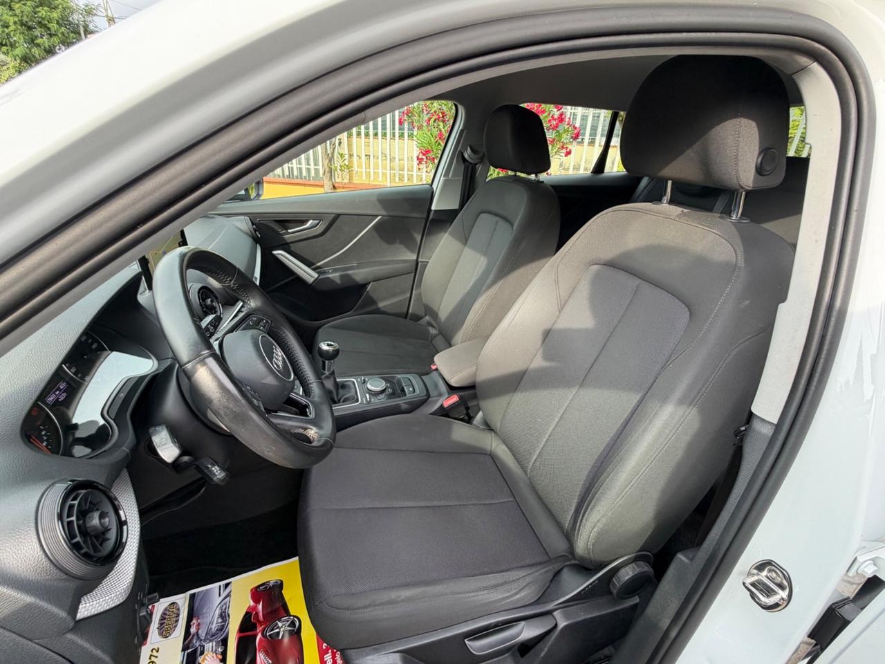 Audi Q2 1.6 TDI Business