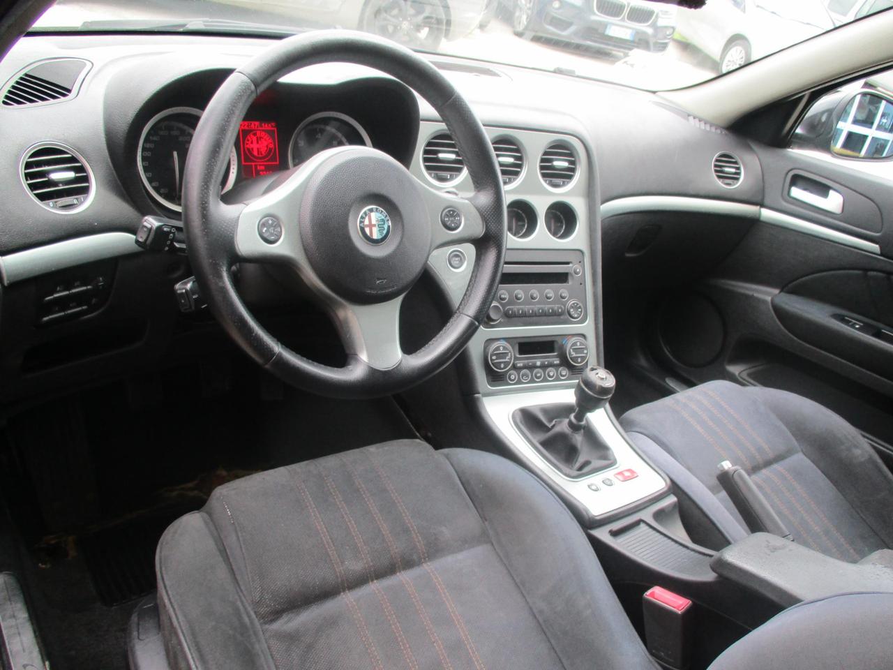 Alfa Romeo 159 SportWagon 159 SW 2.0 jtdm Progression 170cv