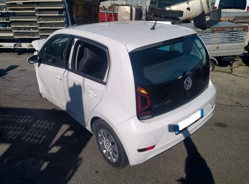 Volkswagen up! 1.0 5p. eco move up! BlueMotion Technology