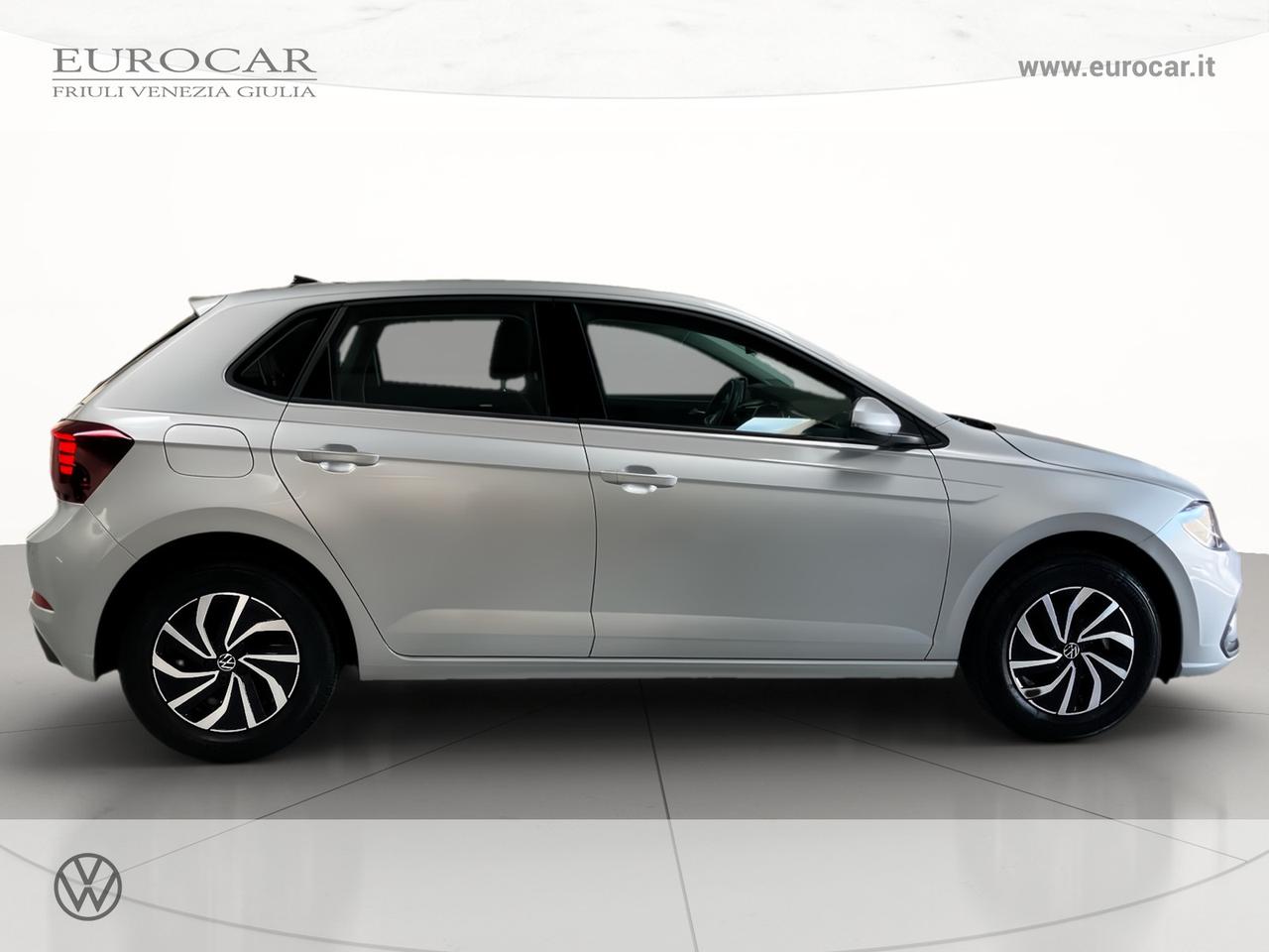 Volkswagen Polo 1.0 tsi life 95cv dsg