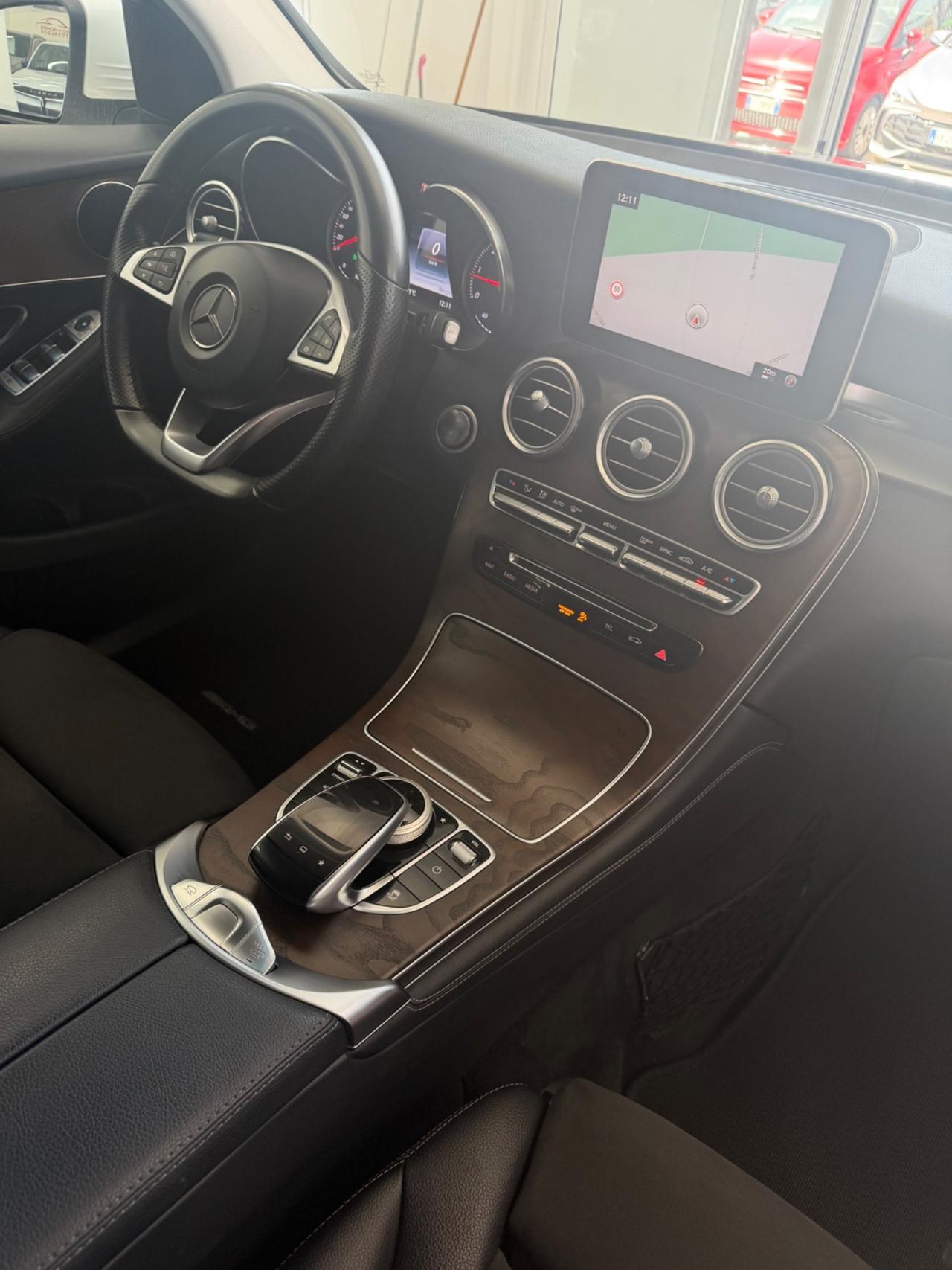 Mercedes GLC 220 d 4Matic Premium FINANZIABILE