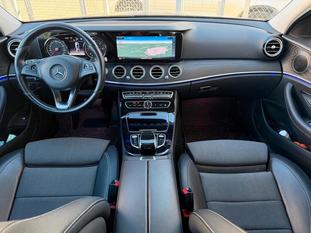 Mercedes-benz E 220 d Auto Exclusive