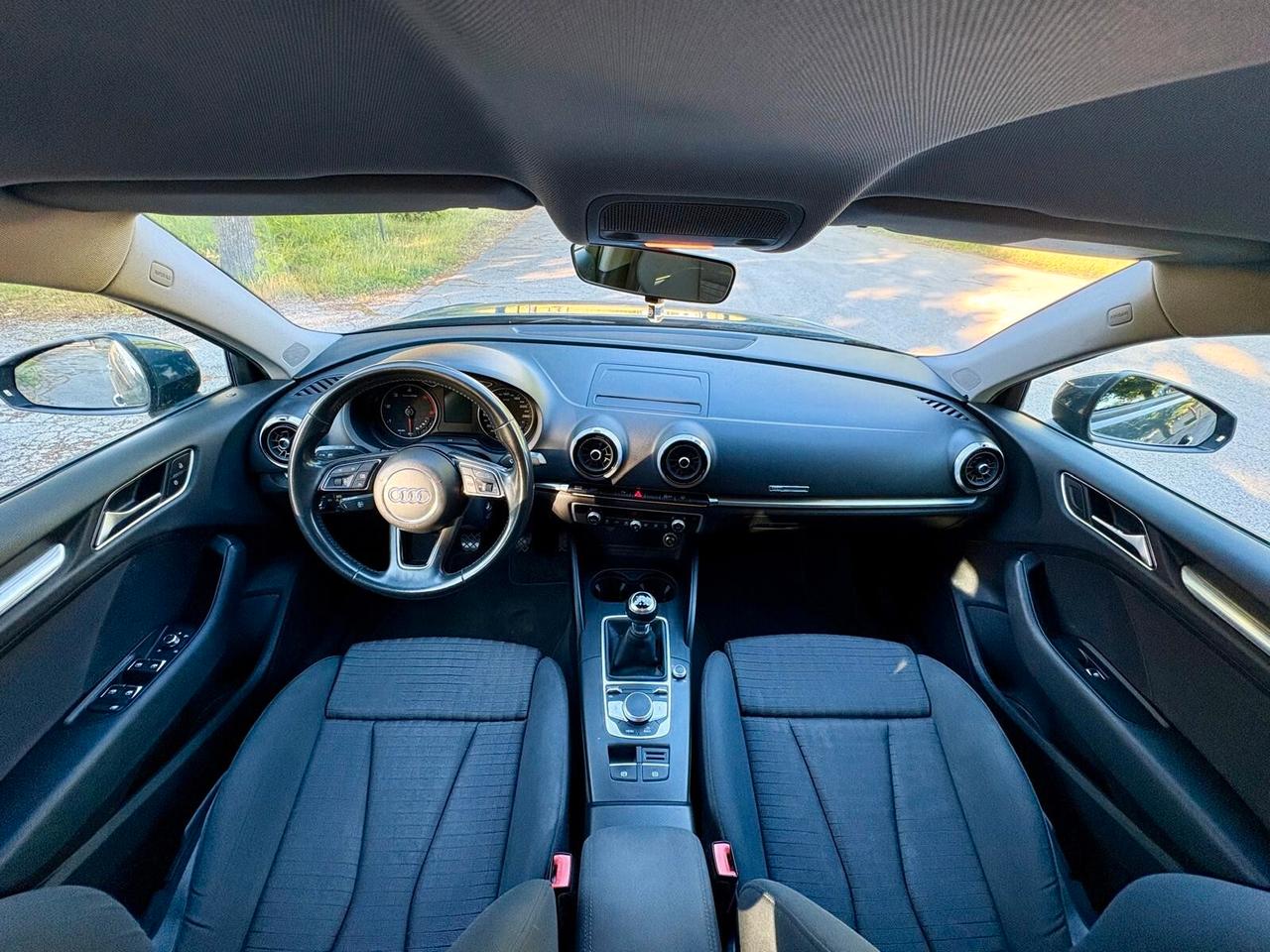 Audi A3 SPB 1.6 TDI 116 CV Sport