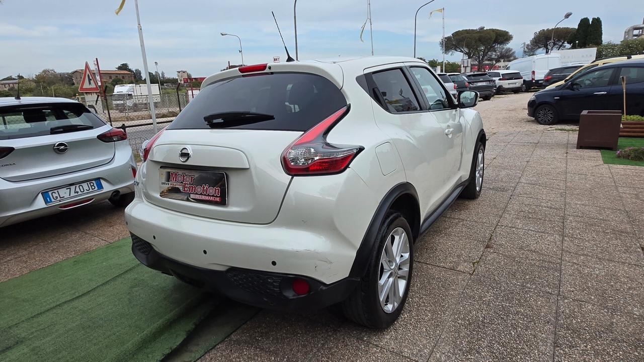 Nissan Juke 1.5 dCi Start&Stop Acenta