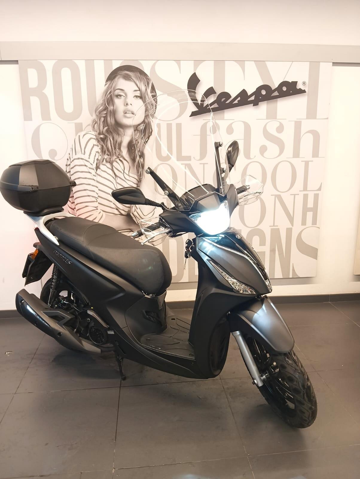 Kymco People 200i 200 I S