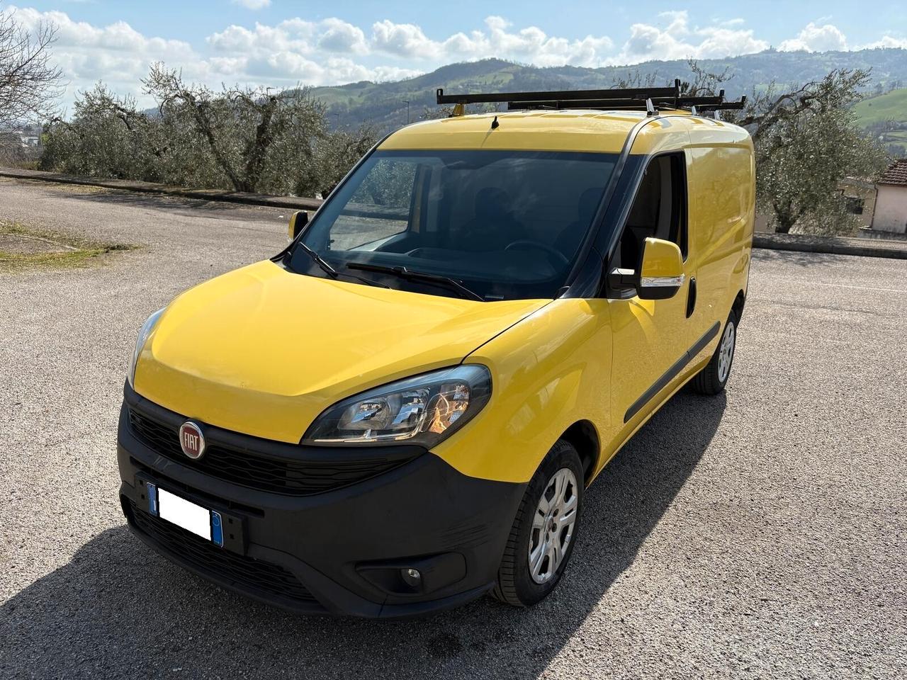 Fiat Doblò 1.3Mjt Sx Allest. Prof. E6B -10-2018
