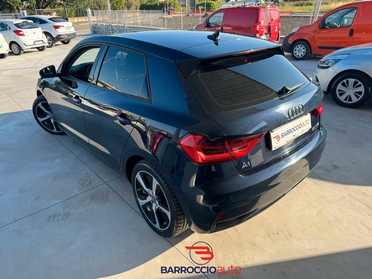 Audi A1 SPB 30 TFSI Admired S tronic-2019