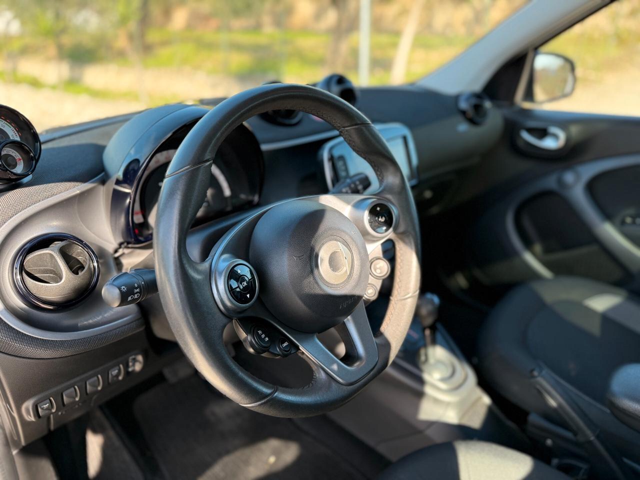 Smart ForFour EQ Passion