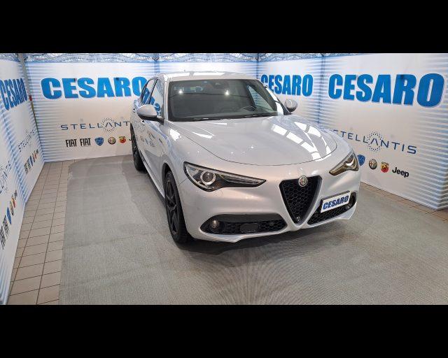 ALFA ROMEO Stelvio 2.2 t Veloce Q4 210cv auto