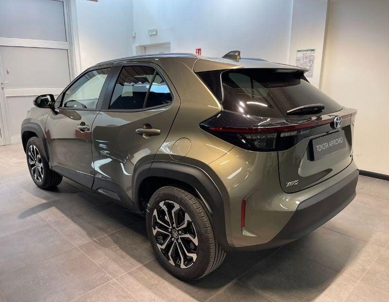 Toyota Yaris Cross 1.5 Hybrid 5p. E-CVT Trend